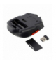 Bezprzewodowa mysz gamingowa red ATL AK303C