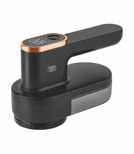 Bezprzewodowa golarka do ubrań LR40 , LED, 3 prędkości , 6 noży Teesa LEC-TSA0214