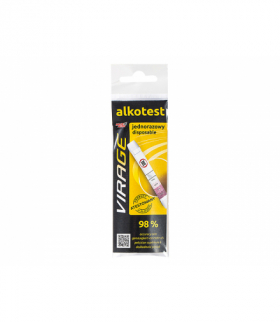 Alkotest jednorazowy - virage Blow 52-264
