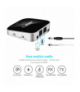 Adapter bluetooth 2 w 1 transmiter odbiornik AC830 - Apt-X Spdif - Chipset CSR BC8670 Audiocore CEN-46104
