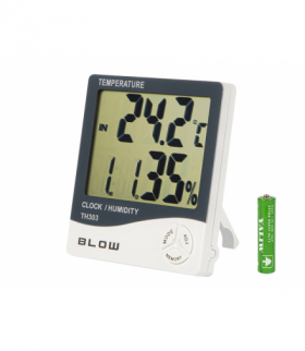 Termo-higrometr blow th303 stacja pogody Blow 50-303