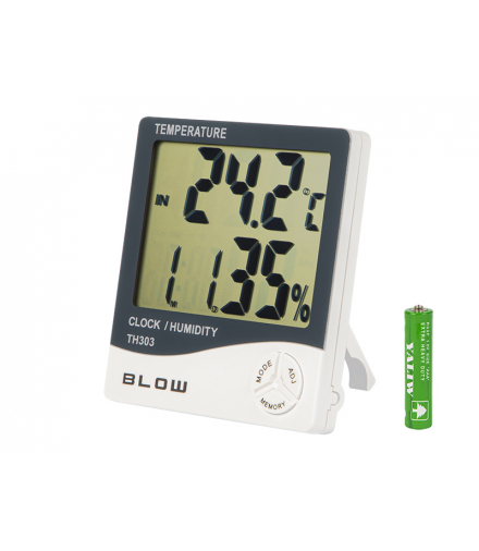 Termo-higrometr blow th303 stacja pogody Blow 50-303