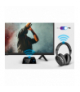 2w1 Odbiornik i Nadajnik Bluetooth HiFi Audio ( Apt-X , NFC ) model BT-1 Kruger&Matz LEC-KM0352
