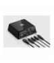 2w1 Odbiornik i Nadajnik Bluetooth HiFi Audio ( Apt-X , NFC ) model BT-1 Kruger&Matz LEC-KM0352