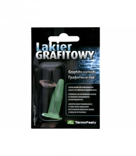 Lakier grafitowy (fiolka) Blow 1927