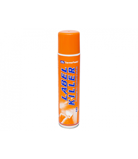 Spray label killer 300ml ag zmywacz Blow 1534