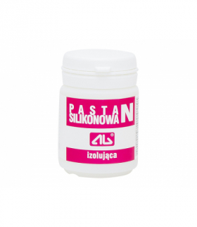 Pasta silikonowa n 60g, zapobiega przebiciom, konserwuje gumę, przez. AG TermoPasty 1494