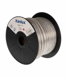 Wąż świetlny GIVRO LED 50M-NW, neutralny, złącze 2 PIN GivroNew Kanlux 38577