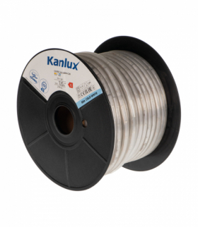 Wąż świetlny GIVRO LED 50M-CW, zimny, złącze 2 PIN GivroNew Kanlux 38580