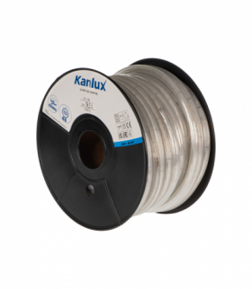 Wąż świetlny GIVRO LED 30M-BL, niebieski, złącze 2 PIN GivroNew Kanlux 38588