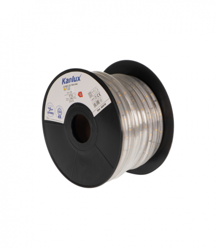 Wąż świetlny GIVRO LED 15M-NW, neutralny, złącze 2 PIN GivroNew Kanlux 38575