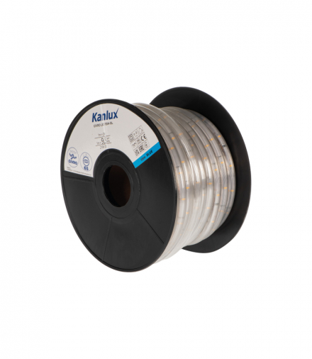 Wąż świetlny GIVRO LED 15M-BL, niebieski, złącze 2 PIN GivroNew Kanlux 38587