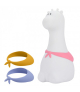 MARY'S LAMPKA NOCNA LED RGB ŻYRAFA