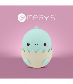 MARY`S LAMPKA NOCNA LED BABY DINO NIEBIESKI MW20794