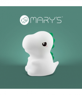 MARY`S LAMPKA NOCNA LED RGB T-REX MW20781