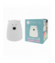 MARY`S LAMPKA LED MIŚ MAŁY BIAŁY RGB+WW NB MW20783