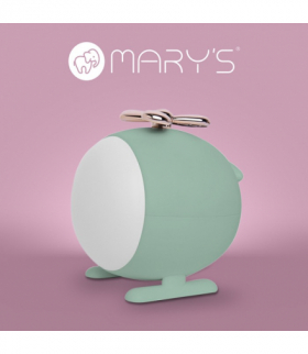 MARY`S LAMPKA NOCNA HELIKOPTER ZIELONY MW61054