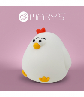 MARY`S LAMPKA NOCNA LED KURA MW61045