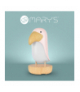 MARY`S TUKAN RÓŻOWY WW + BLUETOOTH SPEAKER MW20790