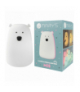 MARY`S LAMPKA LED MIŚ DUŻY BIAŁY RGB+WW + RC MW20786