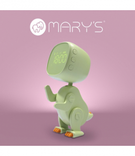 MARY`S BUDZIK ROBO DINO ZIELONY MW61059