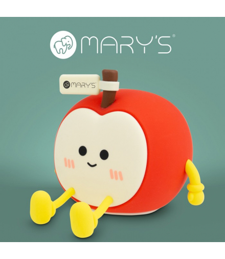 MARY`S LAMPKA NOCNA LED JABŁKO MW61095