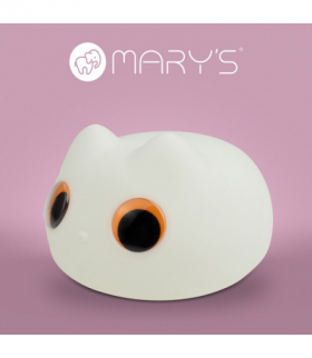 MARY`S LAMPKA NOCNA LED KOTEK MW61097