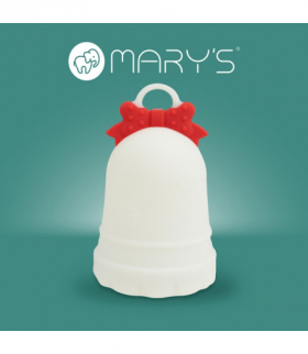 MARY`S LAMPKA NOCNA LED Dzwonek RGB MW61111