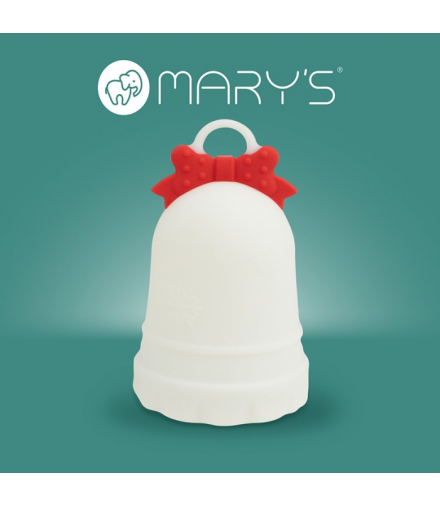 MARY`S LAMPKA NOCNA LED Dzwonek RGB MW61111
