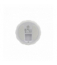 MARY`S LAMPKA NOCNA LED Dzwonek RGB MW61111