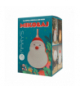 MARY`S LAMPKA NOCNA LED Mikołaj RGB MW61110