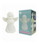 MARY`S LAMPKA NOCNA LED Aniołek RGB MW61106