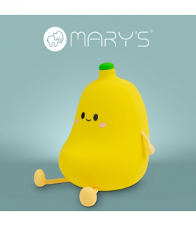 MARY`S LAMPKA NOCNA LED BANAN MW61094