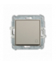 ICON Łącznik zwierny dzwonek, taupe Karlik 60IWP-4