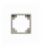 ICON Ramka pośrednia, taupe Karlik 60IRP-1