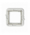 ICON Adapter mocujący Somfy Smoove io/RTS, taupe Karlik 60IAS-1