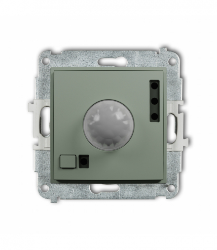 ICON Czujnik ruchu elektroniczny, szałwiowy Karlik 61ICR-1