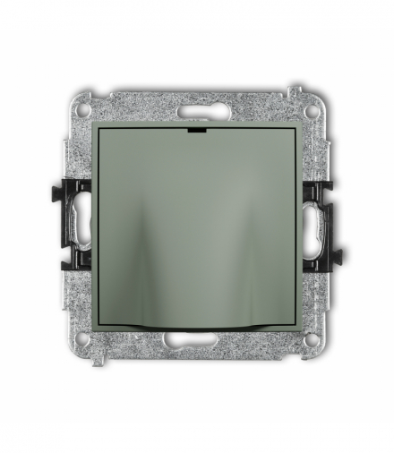 ICON Wypust kablowy, szałwiowy Karlik 61IWPK