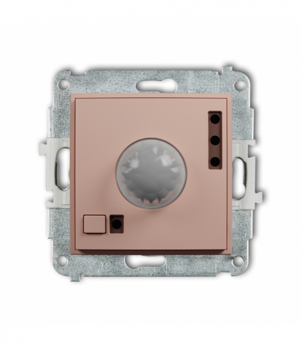 ICON Czujnik ruchu elektroniczny, Łososiowy Karlik 62ICR-1