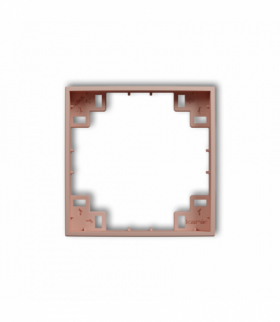 ICON Ramka pośrednia, Łososiowy Karlik 62IRP-1