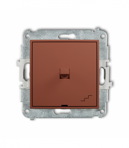 ICON Łącznik schodowy w stylu amerykańskim, terakota Karlik 63IWPUS-3