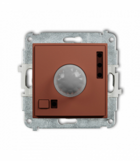 ICON Czujnik ruchu elektroniczny, terakota Karlik 63ICR-1