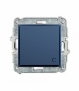 ICON Łącznika zwierny światło, navy blue Karlik 64IWP-5