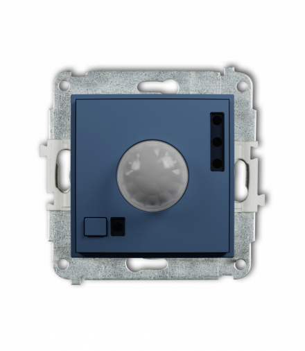 ICON Czujnik ruchu elektroniczny, navy blue Karlik 64ICR-1