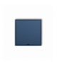 ICON Ramka pośrednia z zaślepką, navy blue Karlik 64IRPZ