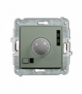 MINI Czujnik ruchu elektroniczny, szałwiowy Karlik 61MCR-1