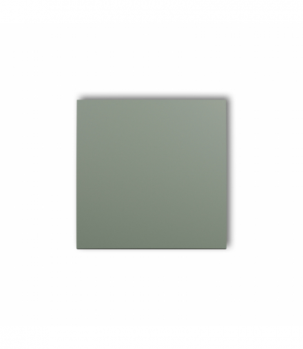 ICON, MINI Klawisz pojedynczy do łączników ICON, MINI, szałwiowy Karlik 61DKL-1