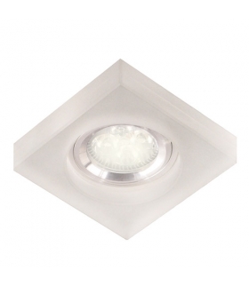Sufitowa oprawa punktowa SMD LED ADEL LED D CHROME 6500K 3184