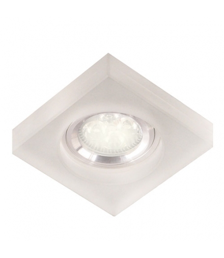 Sufitowa oprawa punktowa SMD LED ADEL LED D CHROME 6500K 3184
