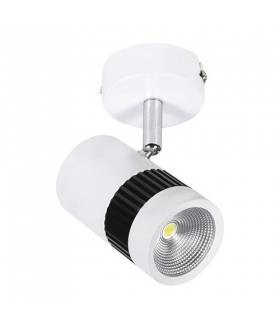 Oprawa ścienno-sufitowa COB LED TOKYO LED 8W WHITE 3208